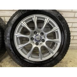 Aluflge 16 Mercedes CLA 205/60/16 Ref.99 vinter