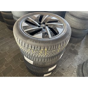 19� VW ID.7 Ref.835 vinterd�k 