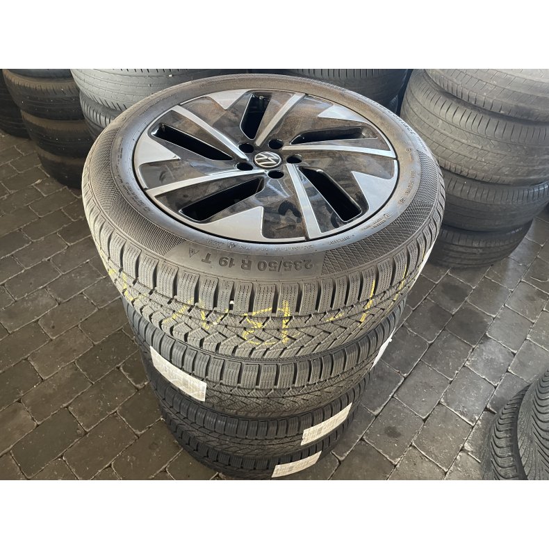 19� VW ID.7 Ref.835 vinterd�k 