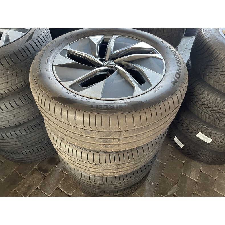 19� VW ID.4, VW ID.5 Ref.836 sommerd�k 