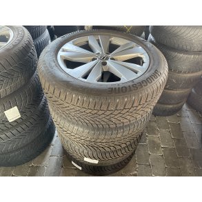 19� VW ID.4, ID.5 Ref.837 vinterd�k 