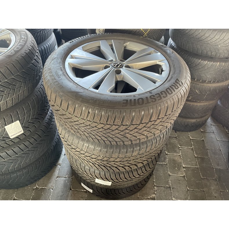 19� VW ID.4, ID.5 Ref.837 vinterd�k 