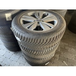 19� VW ID.4, ID.5 Ref.837 vinterd�k 