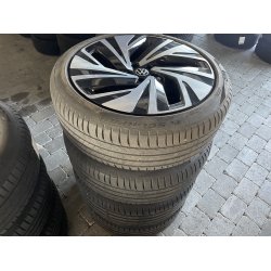 21� VW ID.4, VW ID.5 Ref.901 sommerd�k 