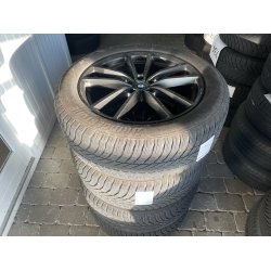 19� BMW IX3 Ref.853 vinterd�k 