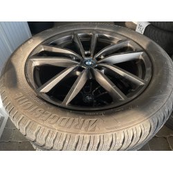 19� BMW IX3 Ref.853 vinterd�k 