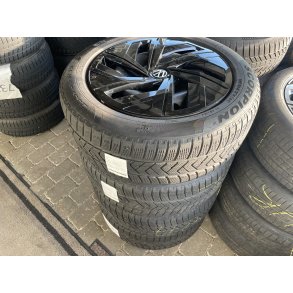 19� VW ID.4 Ref.773 vinterd�k 