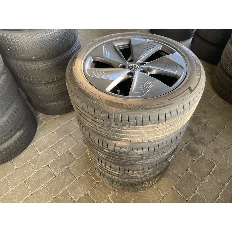 18� VW ID.3 RefK17 sommerd�k 