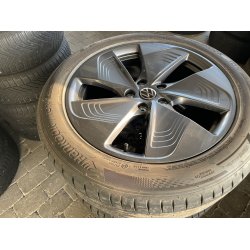 18� VW ID.3 RefK17 sommerd�k 