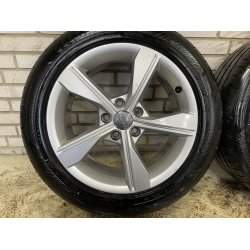 Aluflge 17 Audi A4 225/50/17 Ref.160 Sommer 