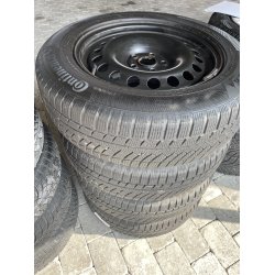 Stlflge 17 Vw Tiguan 215/65/17 Ref.883 vinterdk
