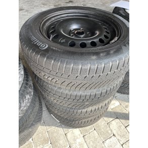 Stlflge 17 Vw Tiguan 215/65/17 Ref.883 vinterdk