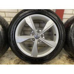 Aluflge 17 Audi A4 225/50/17 Ref.160 Sommer 