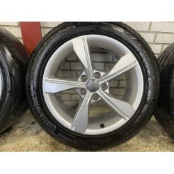 Aluflge 17 Audi A4 225/50/17 Ref.160 Sommer 