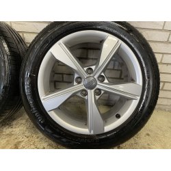 Aluflge 17 Audi A4 225/50/17 Ref.160 Sommer 