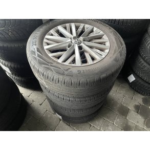 16� VW T-Roc Ref.K6A sommerd�k 