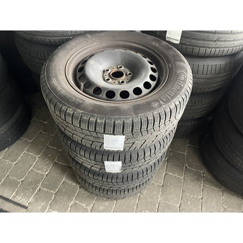 16� VW Passat Ref.733A vinterd�k 