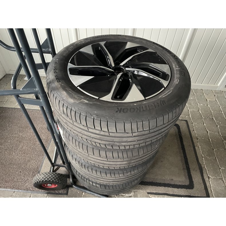 19� VW ID.4, ID.5 Ref.P12 sommerd�k 