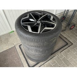 19� VW ID.3 Ref.P6A sommerd�k 