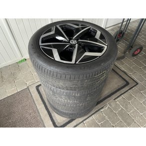 19� VW ID.3 Ref.P6A sommerd�k 