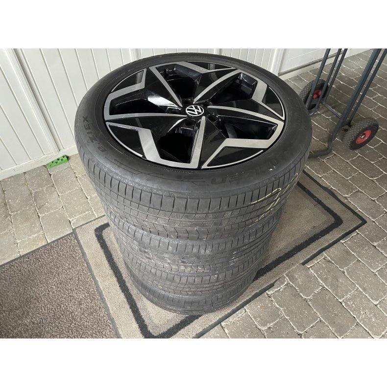 19� VW ID.3 Ref.P6A sommerd�k 