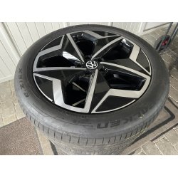 19� VW ID.3 Ref.P6A sommerd�k 