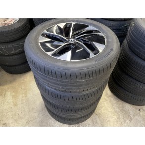 19� VW ID.4, ID.5 Ref.107 sommerd�k 