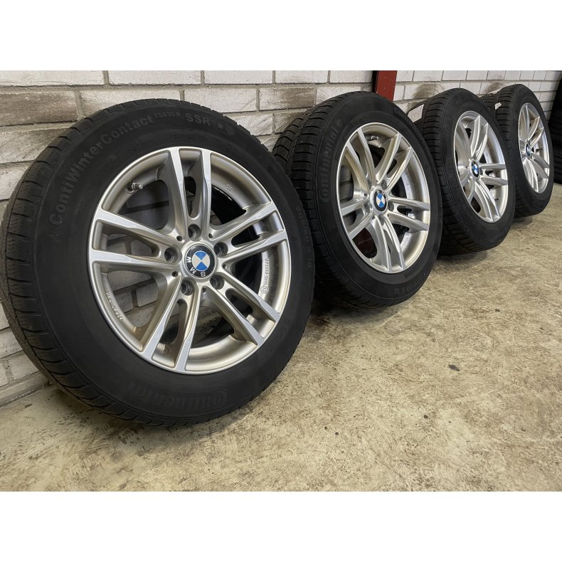 16 BMW 3 205/60r16 Ref.192 vinter 