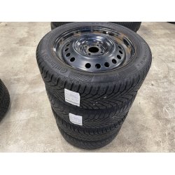 16� Nissan Micra Ref.A28 vinterd�k 