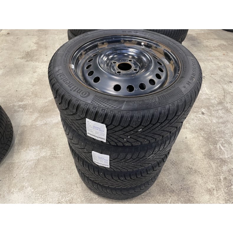 16� Nissan Micra Ref.A28 vinterd�k 