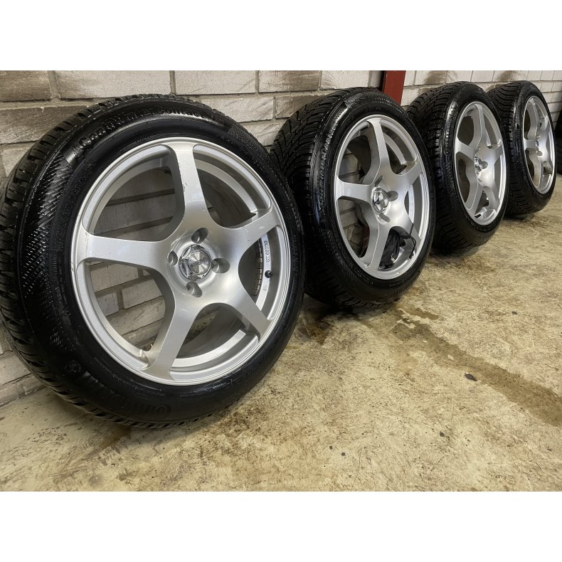 16 Mini Cooper 185/55r16 Ref.195 vinter