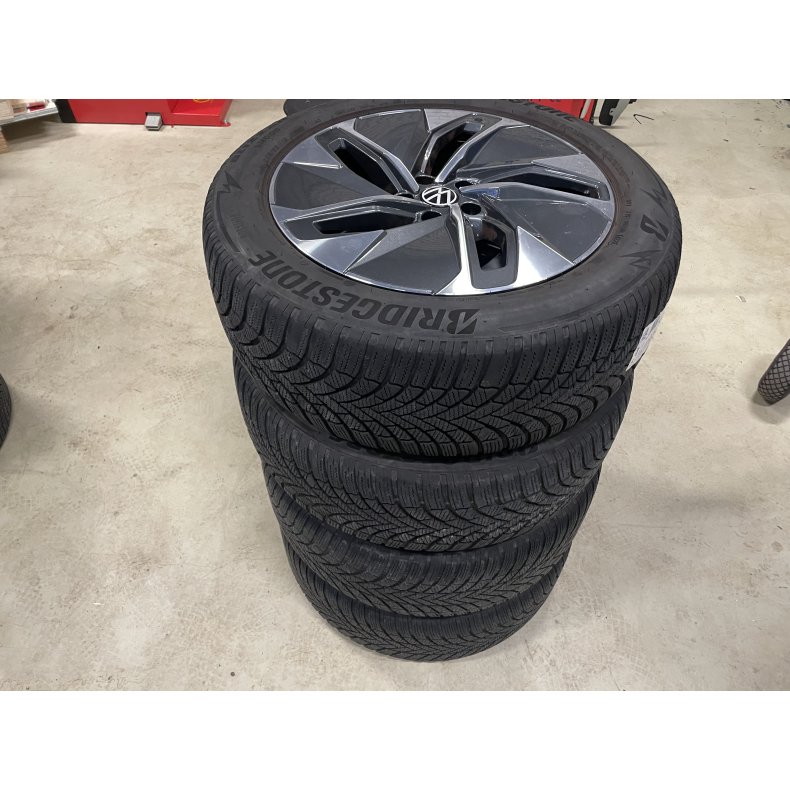 19� VW ID.4, ID.5 Ref.277 vinterd�k 