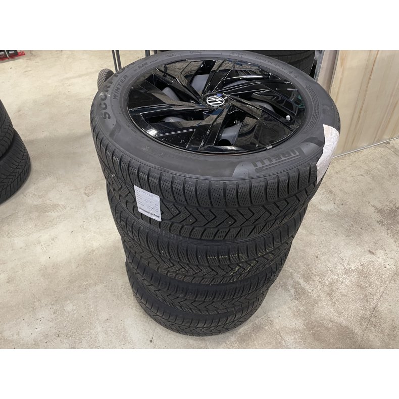 19� VW ID.4, ID.5 Ref.190 vinterd�k 