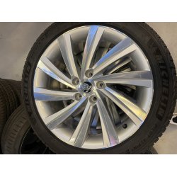 Aluflge 18 Skoda Octavia 225/45r18 Ref.P5 vinter