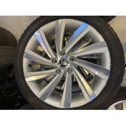 Aluflge 18 Skoda Octavia 225/45r18 Ref.P5 vinter