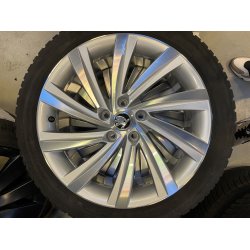 Aluflge 18 Skoda Octavia 225/45r18 Ref.P5 vinter