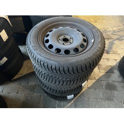 16� VW T-Cross Ref.K7A vinterd�k 