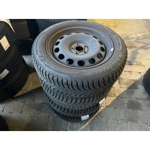 16� VW T-Cross Ref.K7A vinterd�k 