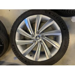 Aluflge 18 Skoda Octavia 225/45r18 Ref.P5 vinter