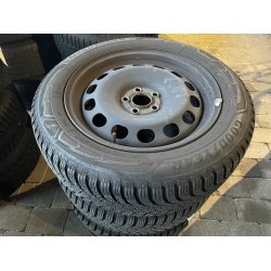 16� VW T-Cross Ref.K7A vinterd�k 