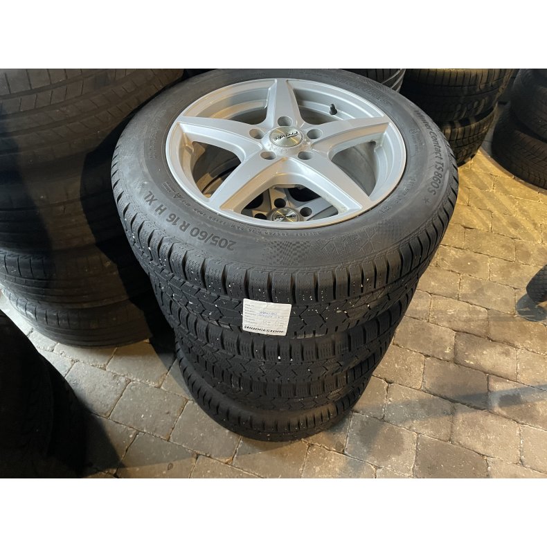 16� Mazda 3 Ref.K8A vinterd�k 