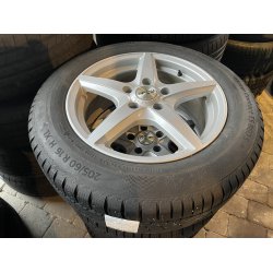 16� Mazda 3 Ref.K8A vinterd�k 