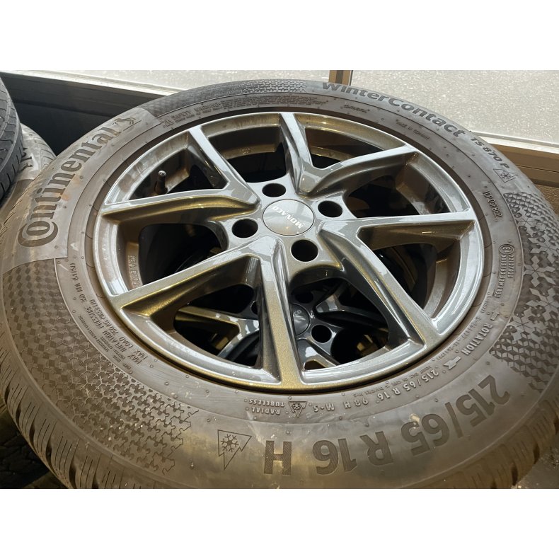 16� Peugeot 2008 Ref.K9A vinterd�k 