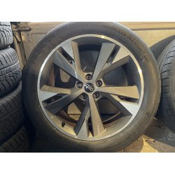 20� Audi Q4 Ref.731 sommerd�k 