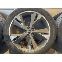 20� Audi Q4 Ref.731 sommerd�k 