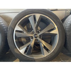 20� Audi Q4 Ref.731 sommerd�k 