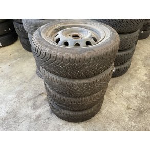 Stlflge 14 Skoda Fabia 185/65r14 Ref.A15 vinter
