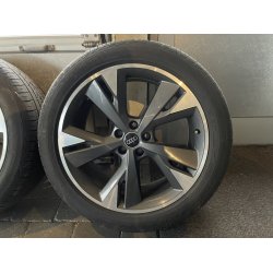 20� Audi Q4 Ref.731 sommerd�k 