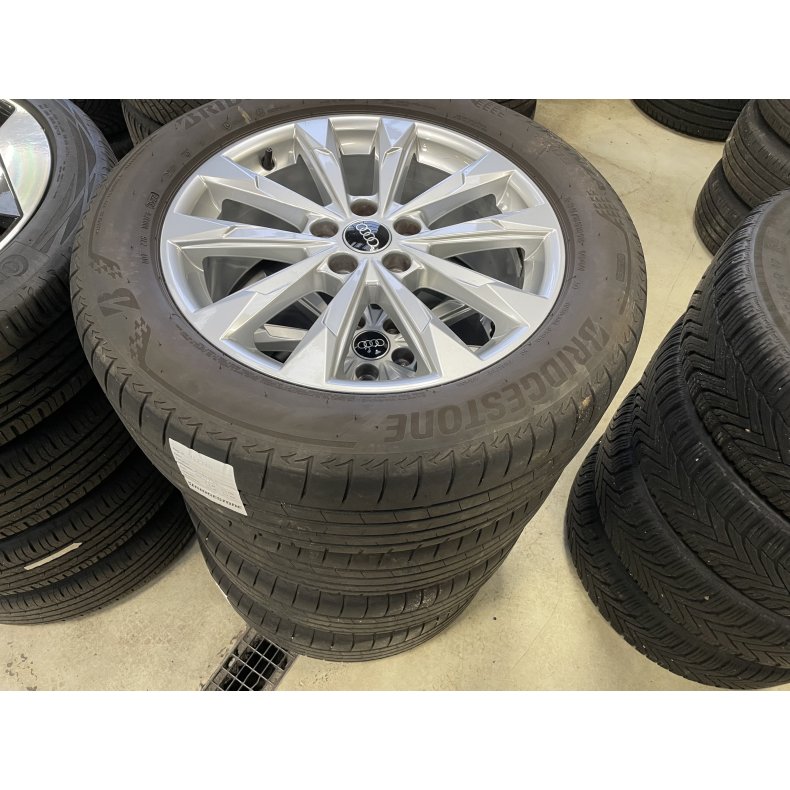 18� Audi Q3 Ref.111 sommerd�k 