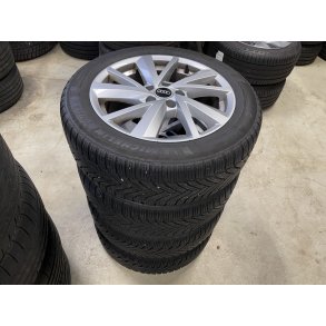 17� Audi Q2 Ref.111A vinterd�k 